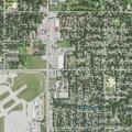 Patient with abdominal pain reported on Southwest 15th Street