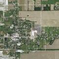 Vehicle pursuit ends with two people detained