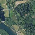 Dispute after report of timber theft on Highway 101