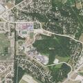 Elderly woman with breathing issues transported to hospital