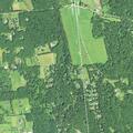 Structure fire patient reported on Grassy Hill Road