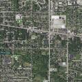 Couple arguing in vehicle after 911 open line