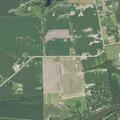 Woman having seizure from heat exhaustion at campground