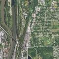 Person having difficulty breathing near Cliff Avenue in Lockport