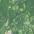 Low-hanging wire reported on Green Hill