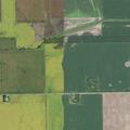 Rollover crash involving white sedan near Earlville