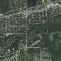 Utility issue at Van Buren and Huntington avenues