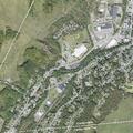 75-year-old man having breathing difficulty at Hemlock St