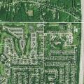 Youths ring doorbell and run toward golf course
