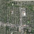 Person unconscious or fainting on Calumet Avenue