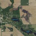 85-year-old man falls with back pain in Pleasant Lake