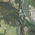 Cut cable line reported at active scene