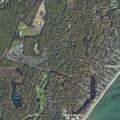 Suspicious man outside New Seabury fitness center