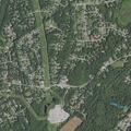 Elderly man with left-side paralysis at Old Hopewell Rd