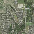 Person falls near West Southwest Highway
