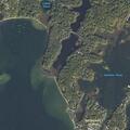 Person reports chest pain near Salt Hay Road, East Falmouth