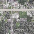 Person experiencing chest pain at Lansing apartment