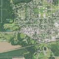 Female in severe pain after hip surgery near west main st