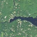 Person injured in fall near Beach Pond Road