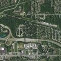 Male had seizure near Central Ave in Portage