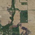 70-year-old male reports chest pain in Pleasant Lake