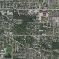 76-year-old woman falls while getting up at home