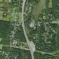 female falls with possible head injury at rest stop