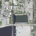Man found unresponsive on I-294 construction wall