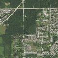 Person having difficulty breathing in Oak Forest