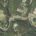 Man with back pain and breathing difficulty near Jenningsville Road