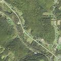 56-year-old female fell down hill with noisy wound device
