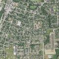 Person having difficulty breathing at senior living
