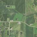 Elderly woman possibly having a stroke at highway location