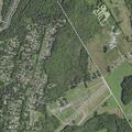 Person injured after fall near Route 216