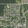 Utility lines reported down on Forest Avenue