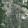 Welfare check after 911 hang-up at bank