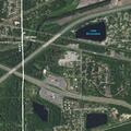 Person unconscious near Marquette Road in Portage