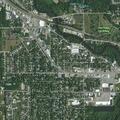 Gas shut off near James Place
