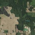 Attempted burglary at abandoned house on Johnson Lake Rd