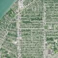 Neighbor spits on man mowing lawn on Kildeer Avenue