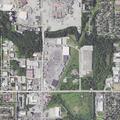 Female with arm bleeding and gash near Torrence Avenue