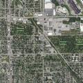 Person near 169th Place experiencing breathing difficulty