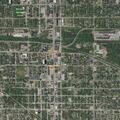 Person with diabetic problem near Broadway in Gary