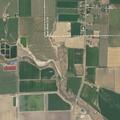 Wildland fire reported near West (number withheld) North in Corinne