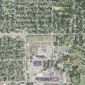 Person found lying in yard near Iowa Street