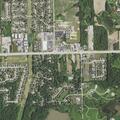 Person with chest pain near South Bell Road