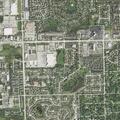 Person reporting chest pain near Hunter Drive