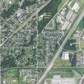 Person experiencing chest pain near Glenwood Road