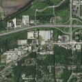 Power outage on Carlson Drive in Portage