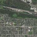 Man treated for back pain near Grand Avenue